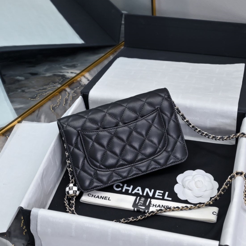 Chanel Satchel Bags